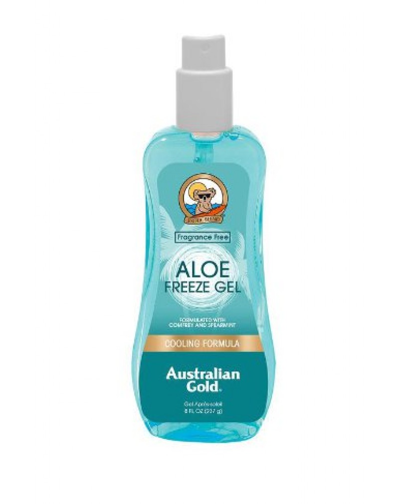 Aloe Freeze Gel Spray 237 мл.